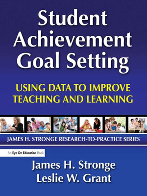 cover image of Student Achievement Goal Setting